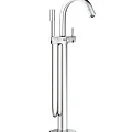 Напольный смеситель для ванны с душем Grohe Grandera 23318000 хром