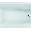 Акриловая ванна AM.PM Spirit 180x80 W72A-180-080W-A2 белая глянцевая