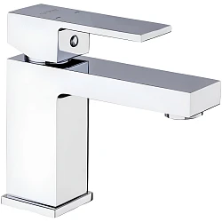 Смеситель для раковины Gappo Roiey G1039 хром