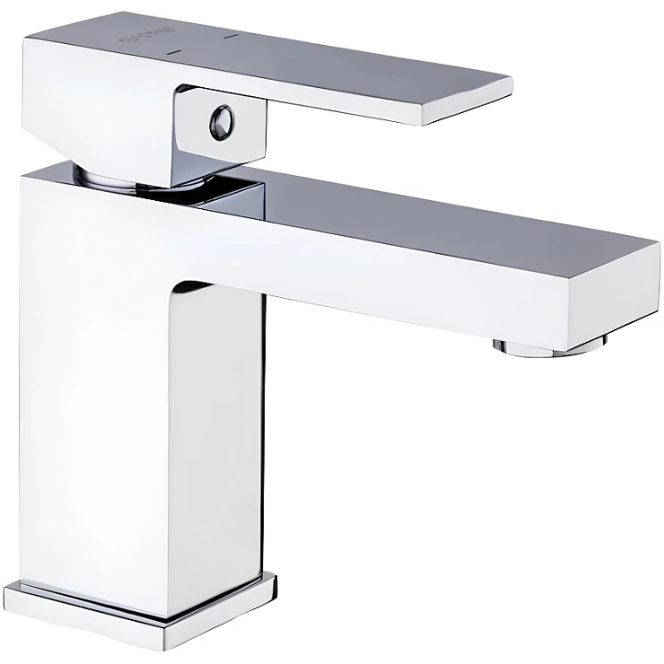 Смеситель для раковины Gappo Roiey G1039 хром