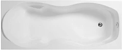 Акриловая ванна Aquanet Tessa 170x70 243485 белая глянцевая
