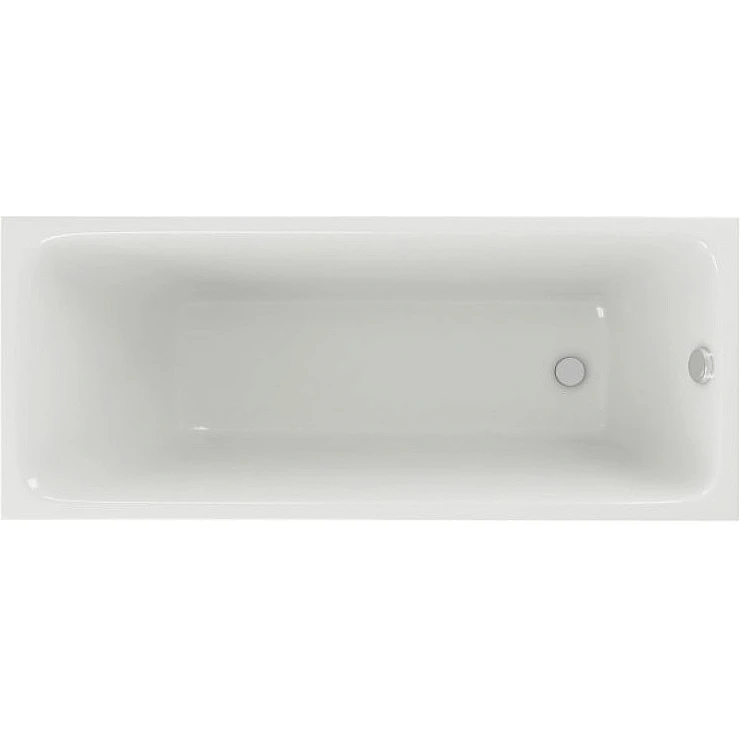 Акриловая ванна AZARIO BELLA 170x70 AV.0020170 белая глянцевая