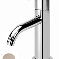 Смеситель для раковины Cezares Leaf LEAF-LSM2-SS бронза