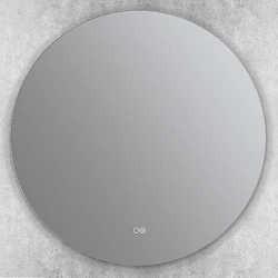 Зеркало Art&max Sanremo AM-San-800-DS-F-H с подсветкой и подогревом