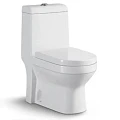 Унитаз-моноблок Golden Frog GF-1022 белый