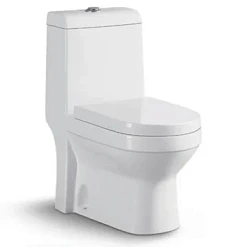 Унитаз-моноблок Golden Frog GF-1022 белый