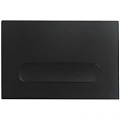 Кнопка смыва Veconi Flush V3 FLV3-B черная матовая
