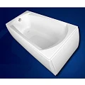 Акриловая ванна Vagnerplast Ebony 170x75 VPBA170EBO2X-04 белая глянцевая