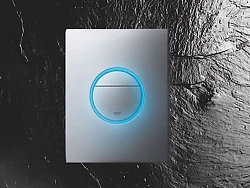 Кнопка смыва Grohe Nova Cosmopolitan Light 38809000 хром глянцевая
