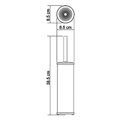 Ершик Wasserkraft K-1027