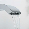 Смеситель для раковины Gappo G1007-81 хром