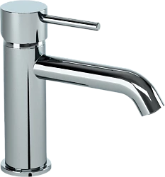 Смеситель для раковины Paini Cox 78CR205O хром