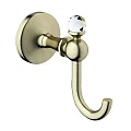 Крючок Art&Max Antic Crystal AM-E-2686BSJ-Br бронза