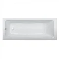 Акриловая ванна AM.PM Gem 150x70 W90A-150-070W-A белая глянцевая