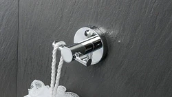 Крючок Fixsen Hotel FX-31005C хром