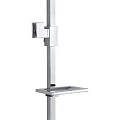 Душевая штанга Lemark LM8069C хром