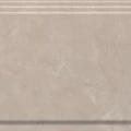 Бордюр Версаль бежевый глянцевый обрезной 30x12x1,3, 1, шт