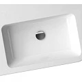 Раковина встраиваемая Ravak 10° XJIL1155000 55 см левая, белая глянцевая