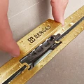 Душевой лоток Berges Simpel 60 092111 золото глянец