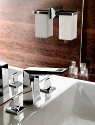 Смеситель для раковины Grohe Allure Brilliant 23029000 хром