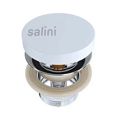 Донный клапан для раковины Salini 16232RM