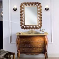 Столешница Cezares Luisa 120 LUISATOP120SORAN Silvia oro Anticato