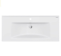 Раковина встраиваемая AM.PM X-Joy 100см M85AWCC1002WG64 белая