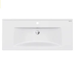 Раковина встраиваемая AM.PM X-Joy 100см M85AWCC1002WG64 белая