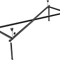 Каркас для ванны Aquanet Dali 150x70