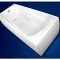 Акриловая ванна Vagnerplast Charitka 170x75 VPBA170CHA2X-04 белая глянцевая