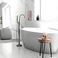Керамогранит Global Tile Alfanzo GT 60x60 GT606012003SPR белый