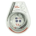 Душевой шланг Lemark Turn-Free LE8046P хром