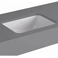 Раковина встраиваемая VitrA S20 50см 5474B003-0618 белая