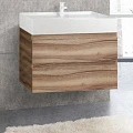 Тумба под раковину Cezares MOLVENO 46-100-2C-SO-NN Noce Nature