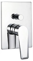 Смеситель BelBagno SALUTO SAL-BASM-CRM для ванны и душа