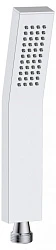 Душевая лейка BelBagno Arlie ARL-D1C-CRM пластик, хром