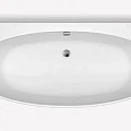 Акриловая ванна Vagnerplast Benin 170x80 KRBV178BEN9X-64 белая глянцевая