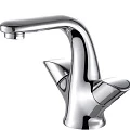 Смеситель для раковины BelBagno Tiara TIA-LV-CRM/TWIST хром