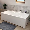 Экран Эстет Альфа 170см ФР-00001888 белый