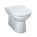 Унитаз напольный Laufen Florakids H8220360000271 белый глянец