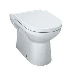Унитаз напольный Laufen Florakids H8220360000271 белый глянец