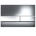 Система инсталляции для унитазов Ceramica Nova Envision Flat CN1002CH с кнопкой хром
