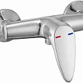 Смеситель для душа Aquanet Eurodisk SD20817 хром