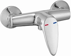 Смеситель для душа Aquanet Eurodisk SD20817 хром