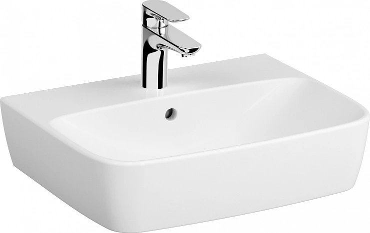 Раковина подвесная VitrA Shift 7076B003-0973 белая глянцевая