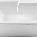 Акриловая ванна Aquanet Taurus 160x75 210292 белая глянцевая