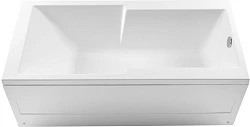 Акриловая ванна Aquanet Taurus 160x75 210292 белая глянцевая