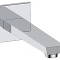 Излив BelBagno ARLIE ARL-BC-CRM хром