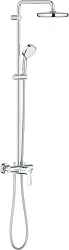 Душевая стойка Grohe Tempesta Cosmopolitan 26224001 хром