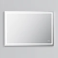 Зеркало AM.PM Gem 100 M91AMOX1001WG с подсветкой, серебро
